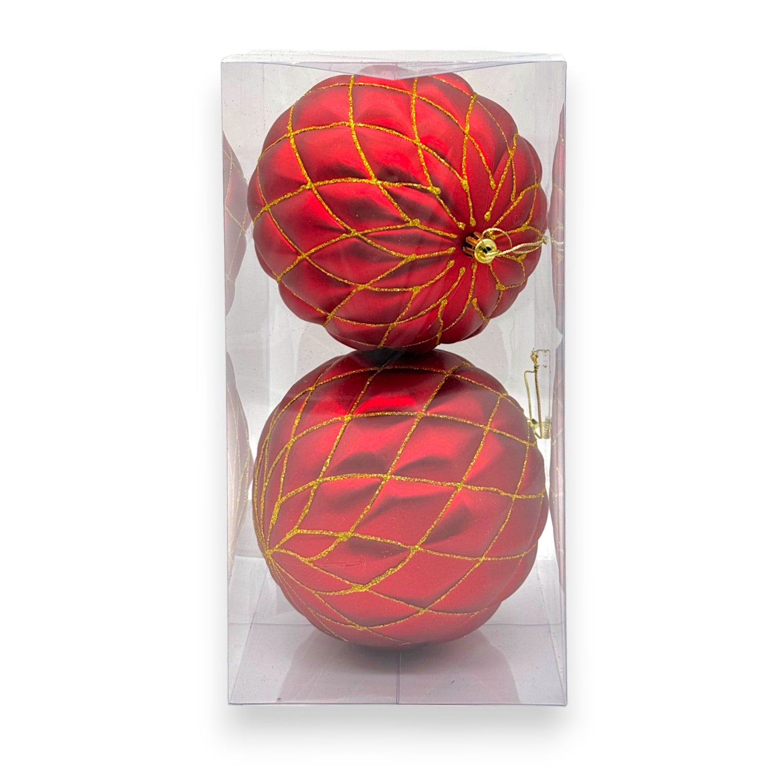 XMS BALL 13CM 2PC/BX