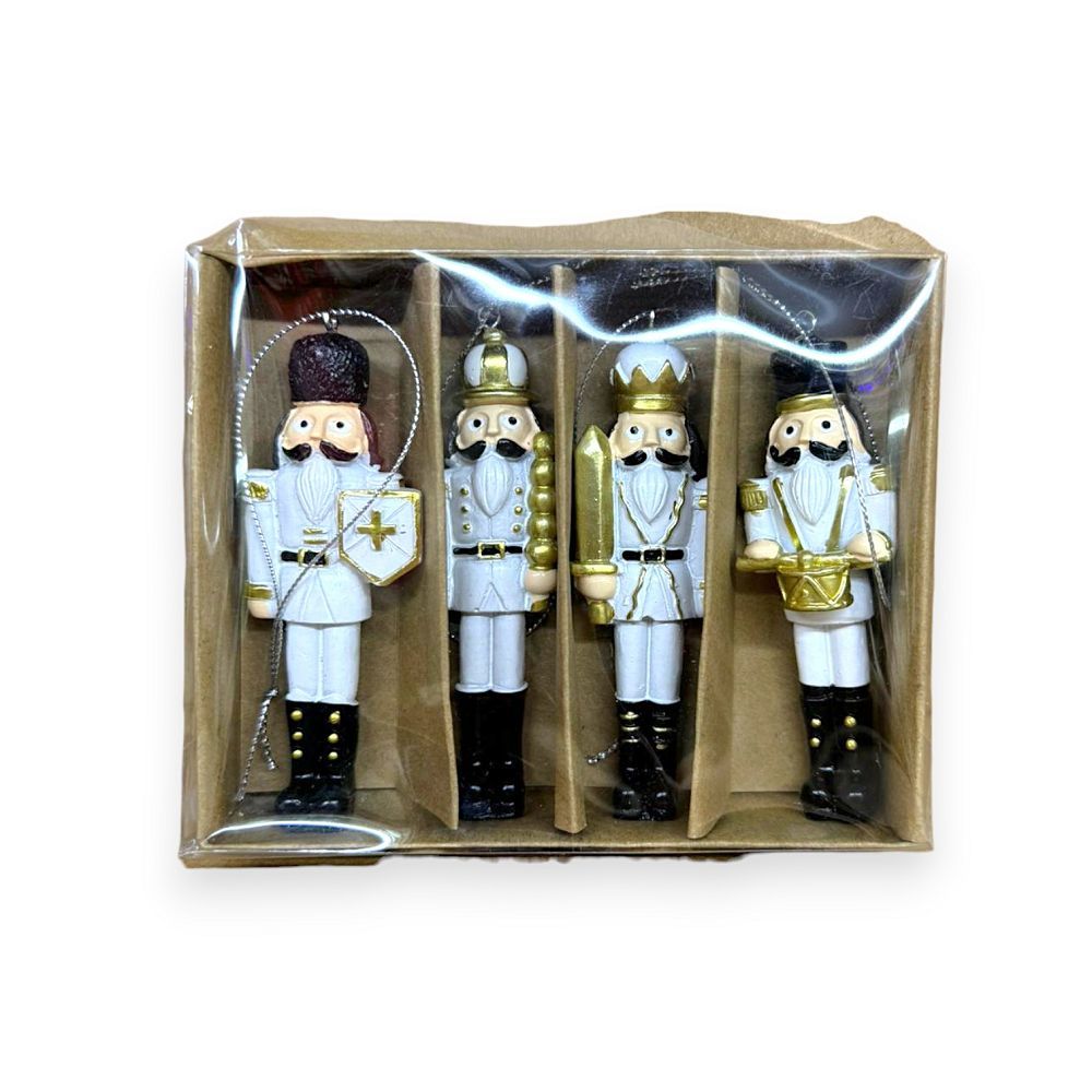 NUTCRACKER 10CM BX/4