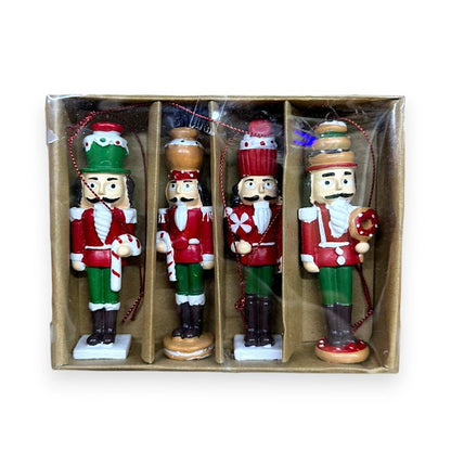 NUTCRACKER 10CM BX/4