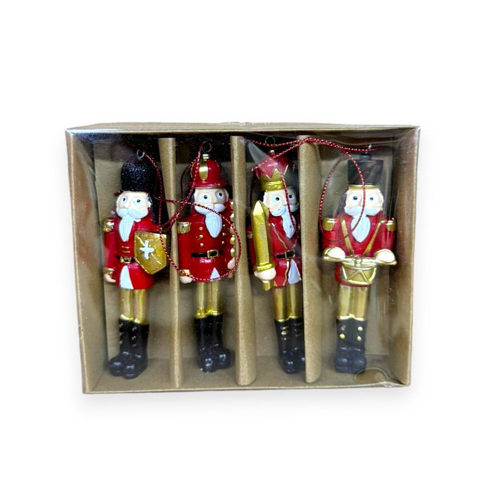 NUTCRACKER 10CM BX/4