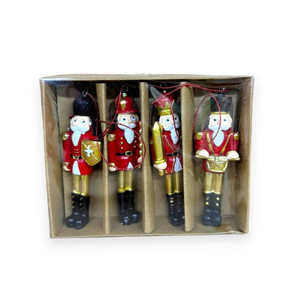NUTCRACKER 10CM BX/4