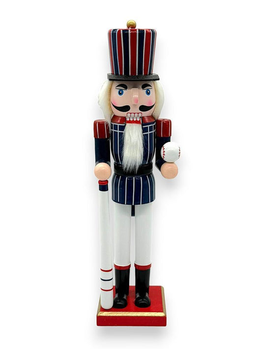 NUTCRACKER 15" BASEBALL