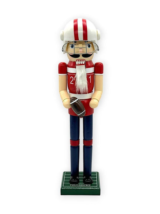 NUTCRACKER 15" FOOTBALL