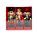 NUTCRACKER 6" 3PC/BX