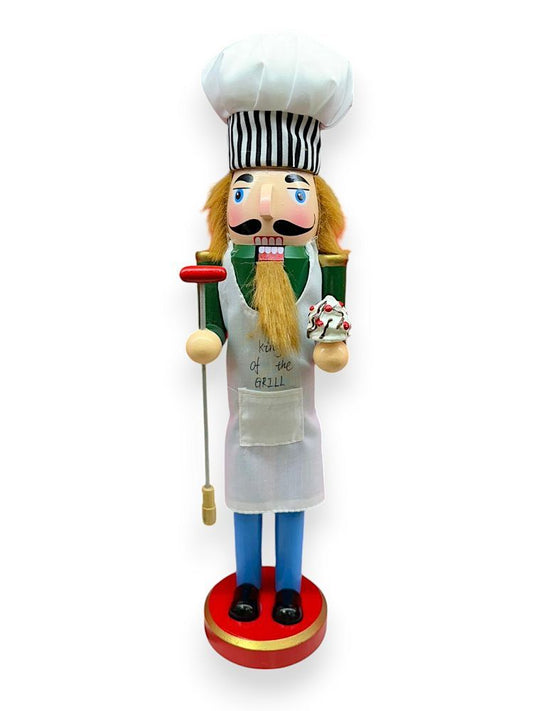 NUTCRACKER 15" GRILL