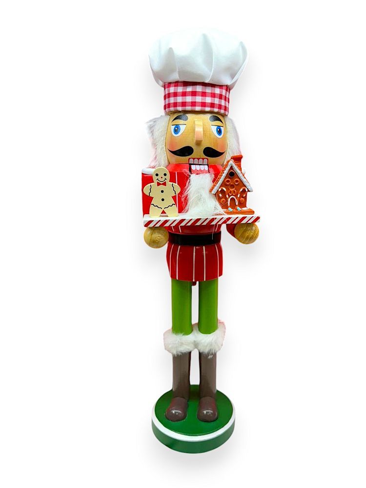 NUTCRACKER 15" BAKER