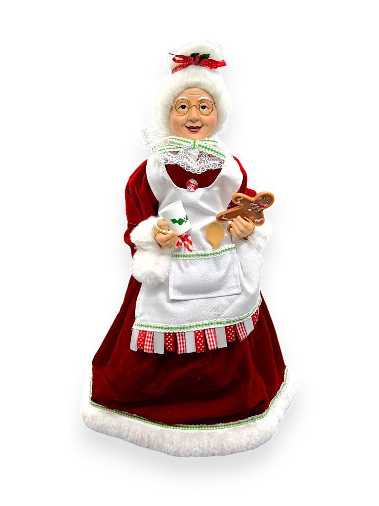 MRS. CLAUS 18"