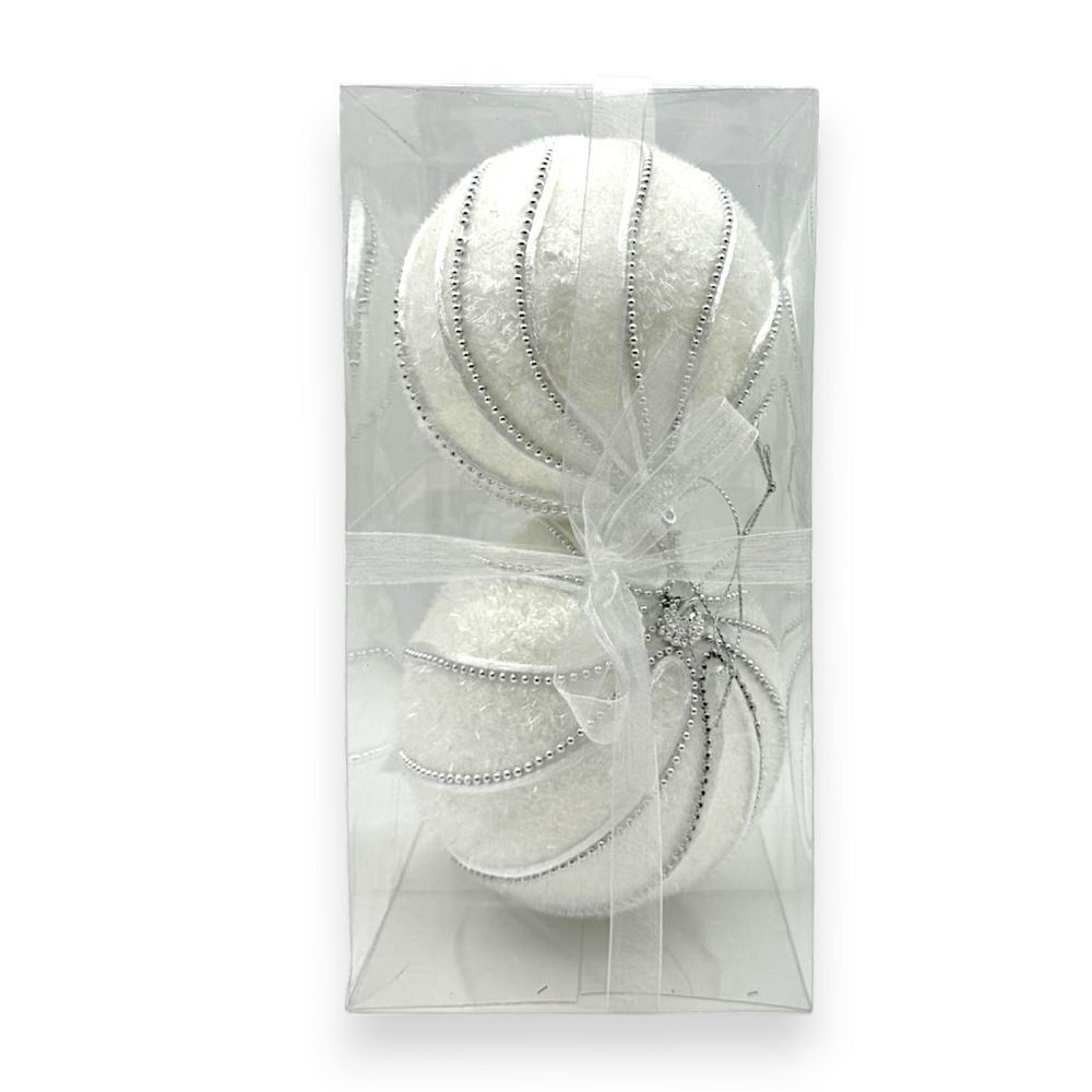 XMS BALL LUXURY ORN