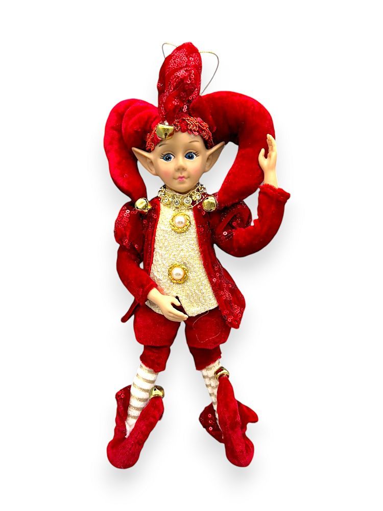 ELF 18" RED