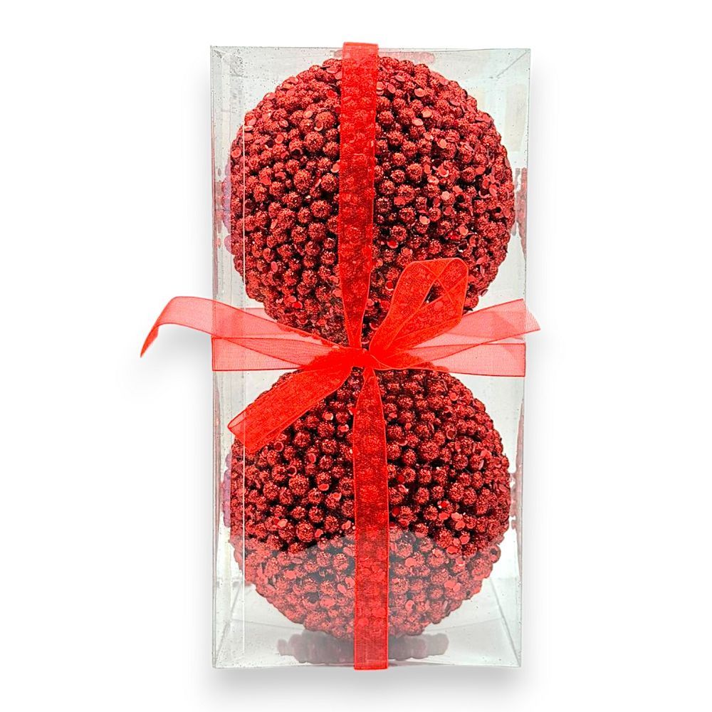 XMS BALL LUXURY ORN