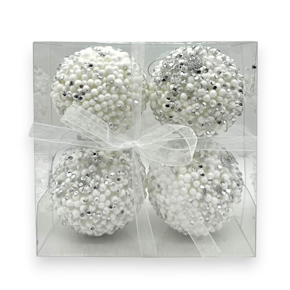 XMS BALL LUXURY ORN
