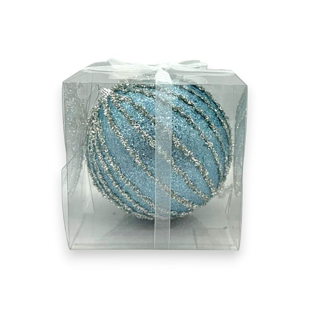XMS BALL LUXURY ORN