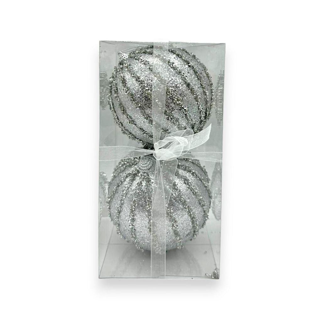 XMS BALL LUXURY ORN