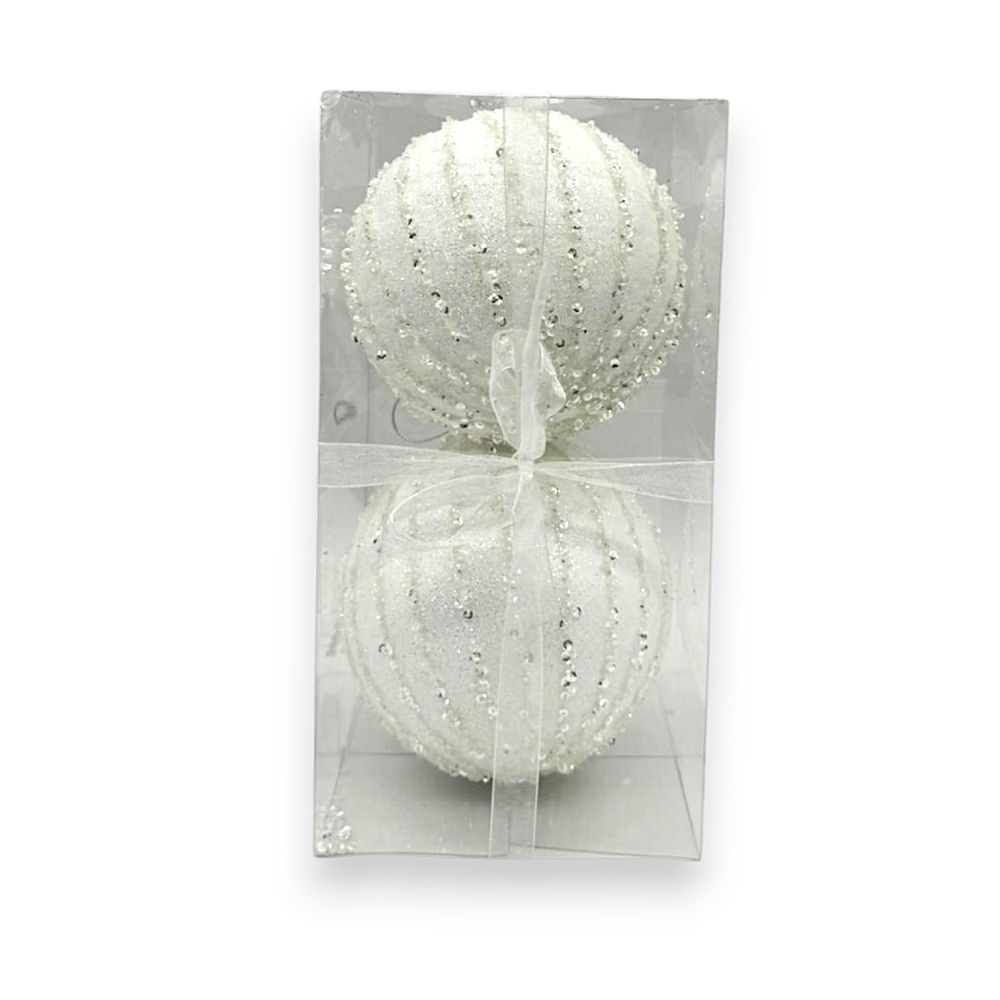 XMS BALL LUXURY ORN