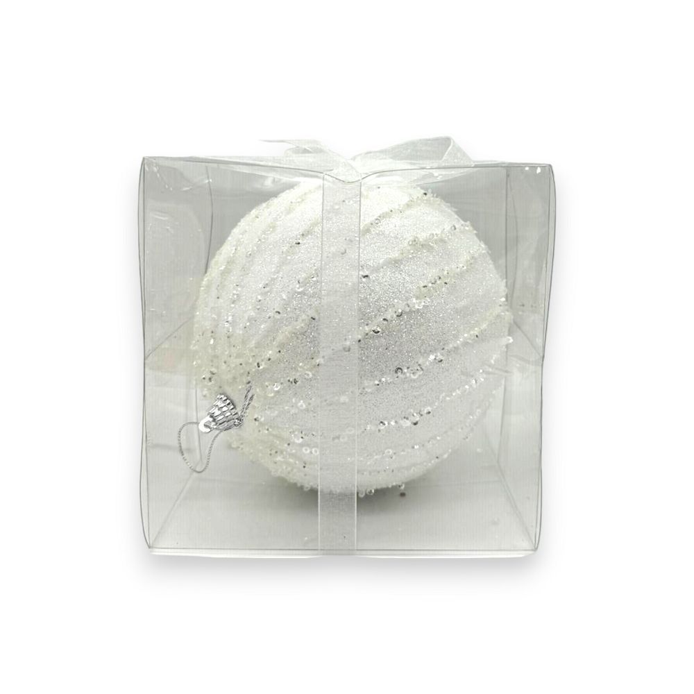 XMS BALL LUXURY ORN