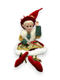 GIRL ELF 18"