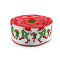 XMS THE GRINCH RIBBON 25YDS