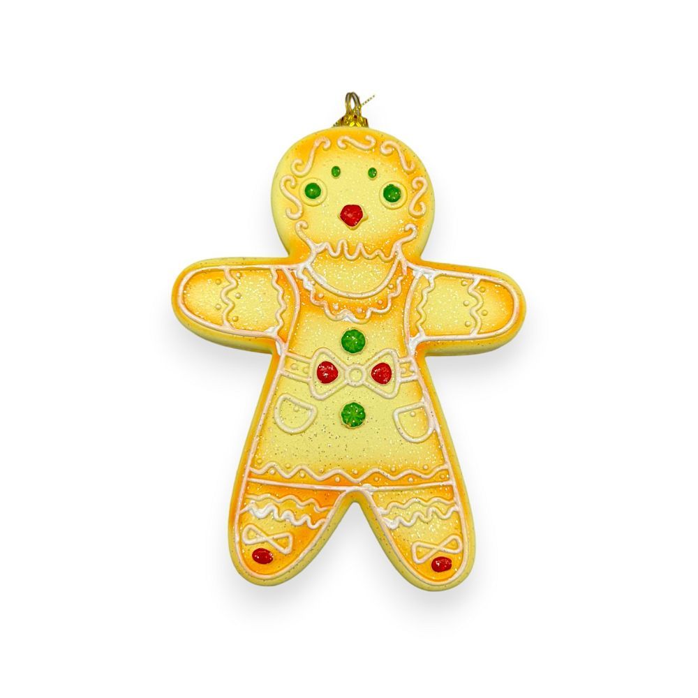 GINGERBREAD COOKIE 8"