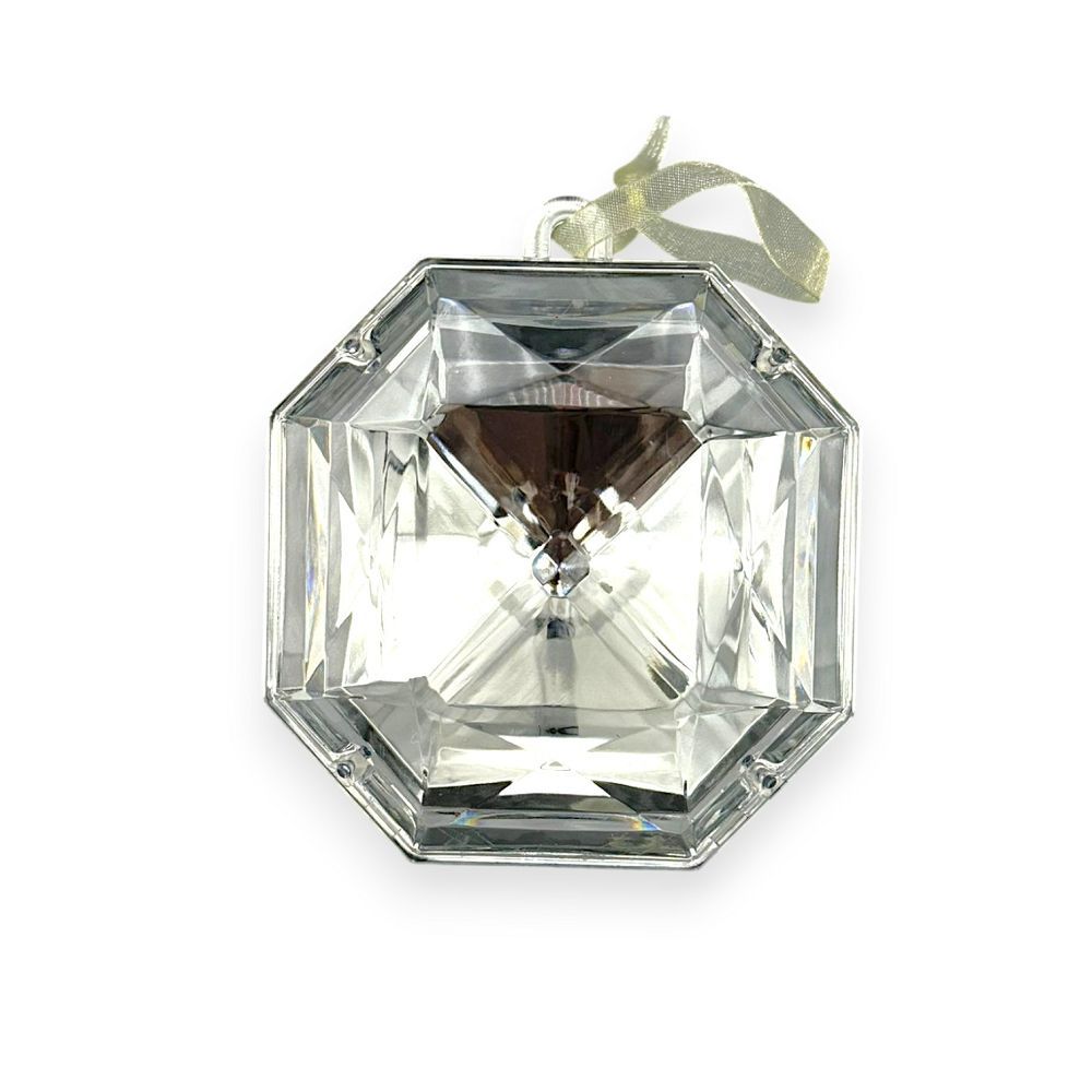Jewel Ornament 4"