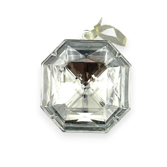 Jewel Ornament 4"