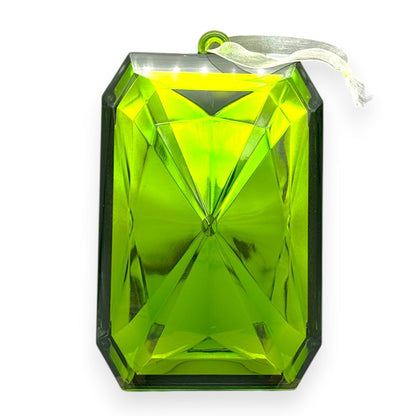 Christmas Jewel Ornaments