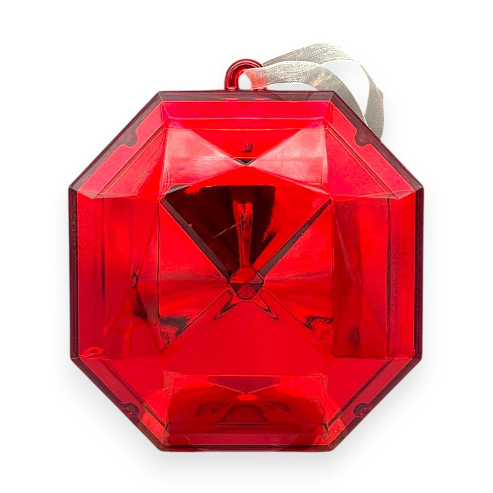 Christmas Jewel Ornaments