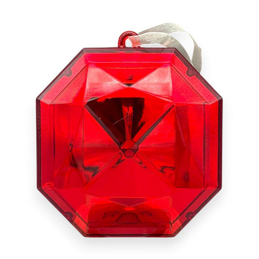 Christmas Jewel Ornaments