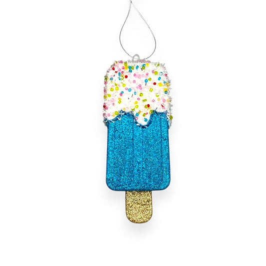 Popsicle with Sprinkles 6"