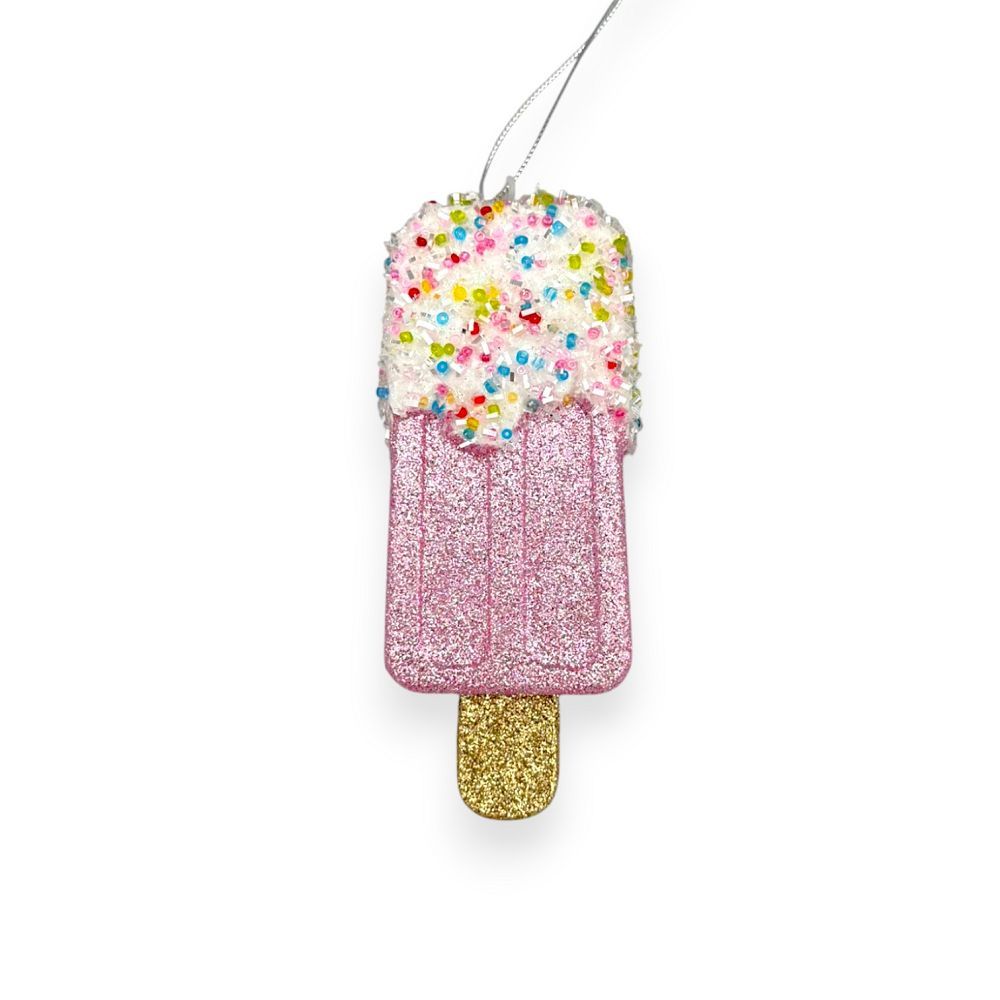 Popsicle with Sprinkles 6"