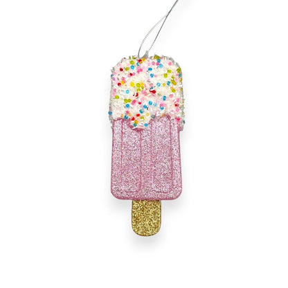Popsicle with Sprinkles 6"
