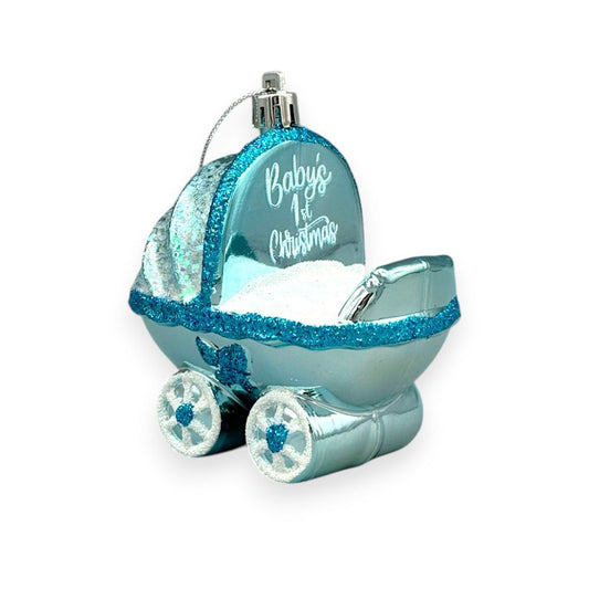 Baby’s 1st Christmas Ornament