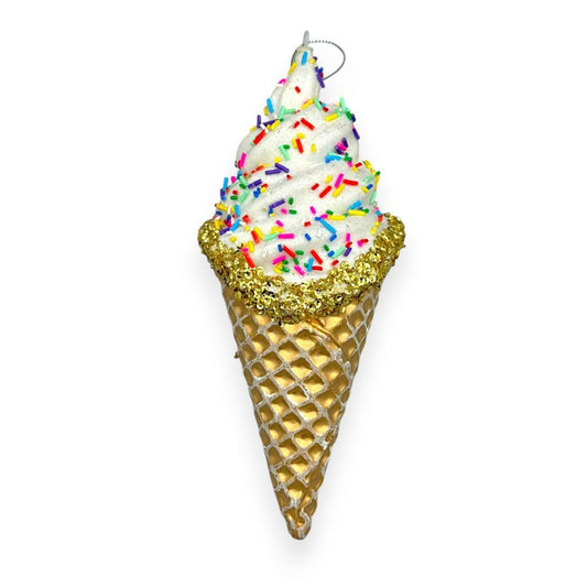 Ice Cream Cone 9"