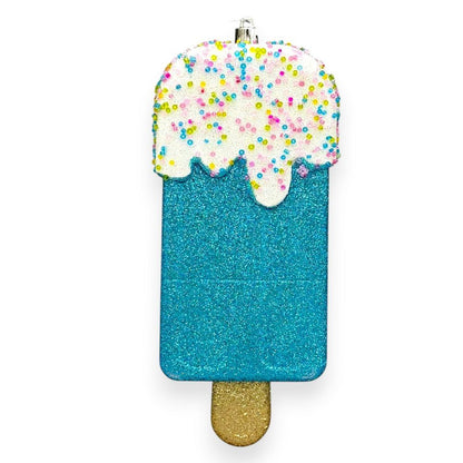 Glitter Popsicle 8.5"