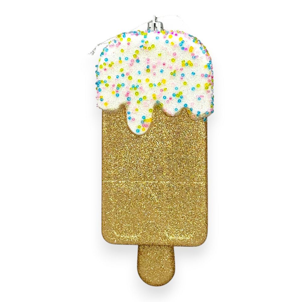 Glitter Popsicle 8.5"