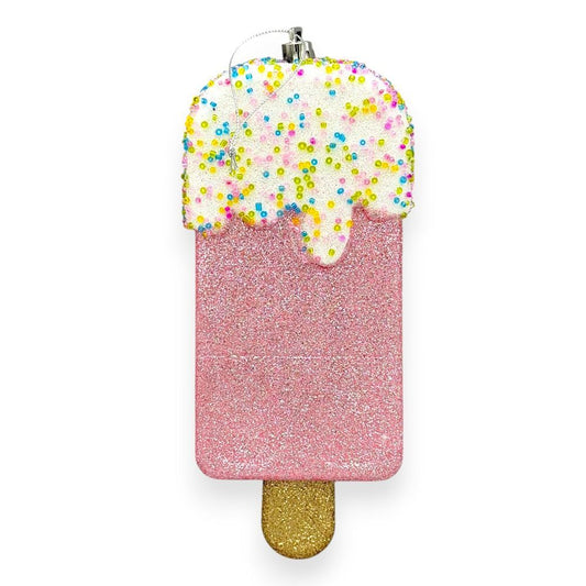 Glitter Popsicle 8.5"