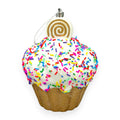 Cupcake with Sprinkles 7"
