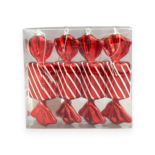 Candy Ornaments 4PC/Box