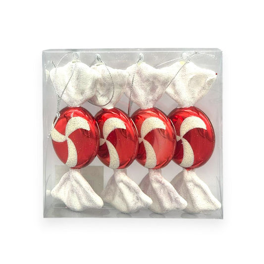 Peppermint Candy 4PC/Box