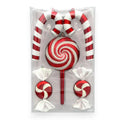 Candy Cane & Peppermint Set 5PC/Box