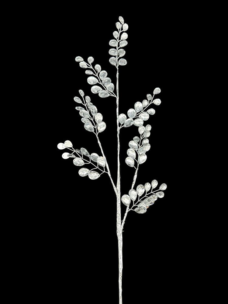 Acrylic Crystal Branch 27"