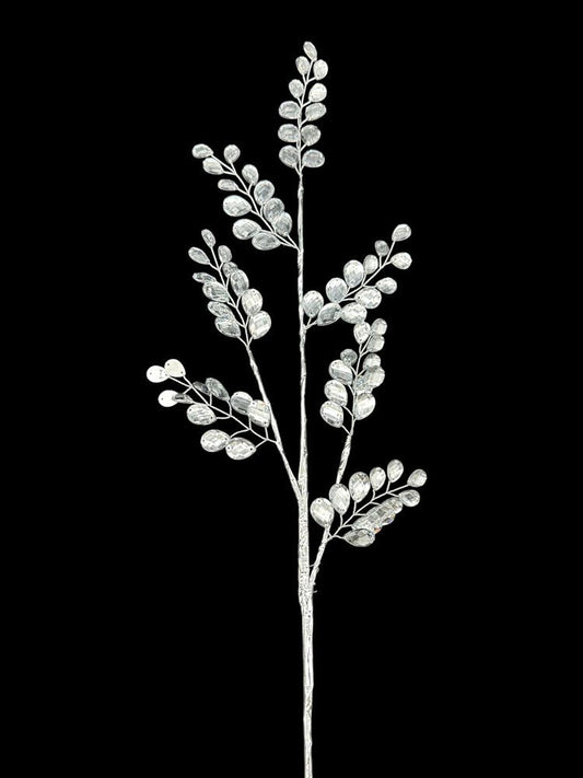 Acrylic Crystal Branch 27"