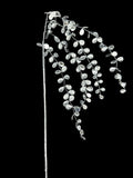 Acrylic Crystal Cascading Stem 27"