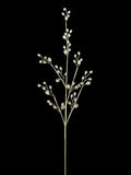 Acrylic Crystal Branch Spray 30"