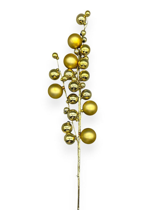 Metallic Ball Spray 28"