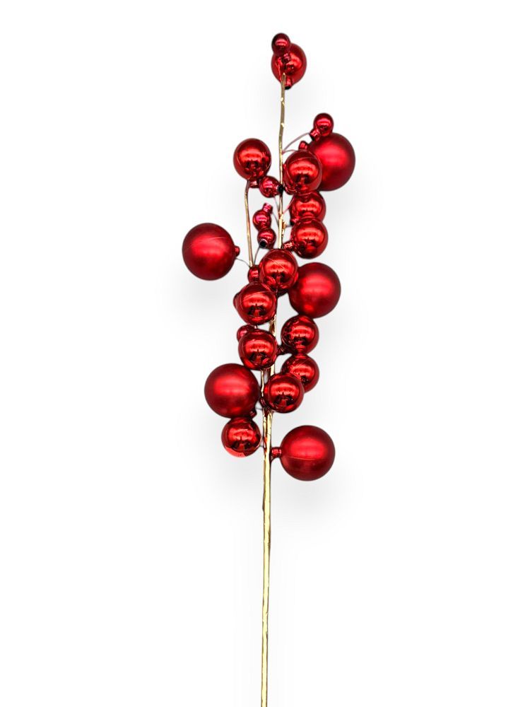Metallic Ball Spray 28"