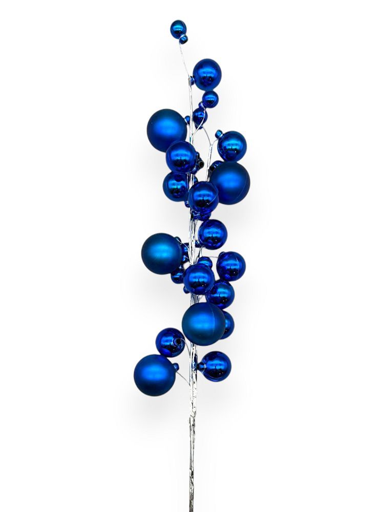 Metallic Ball Spray 28"