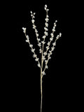 Acrylic Branch with Gold Stem 30"