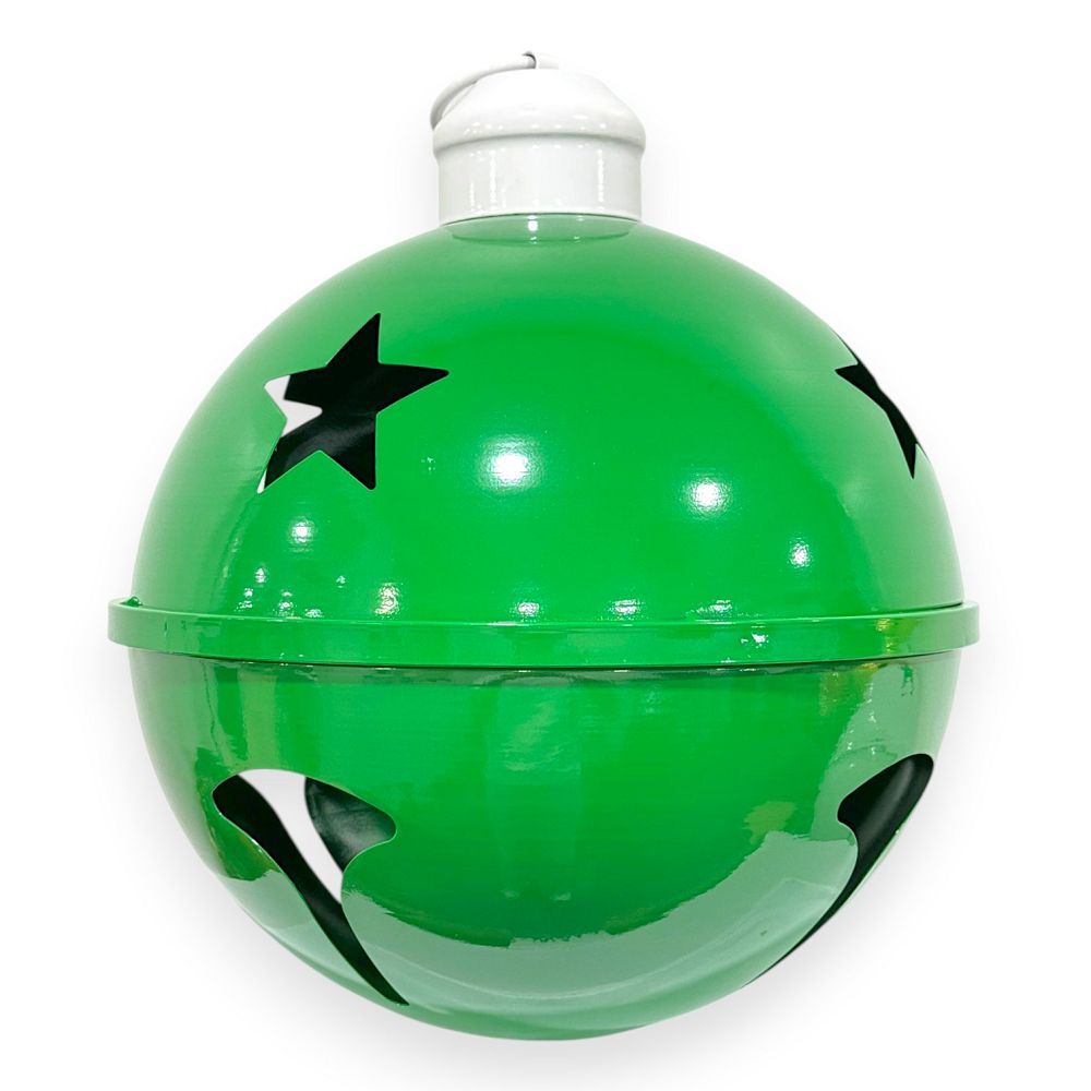 Metal Jingle Bell 12"