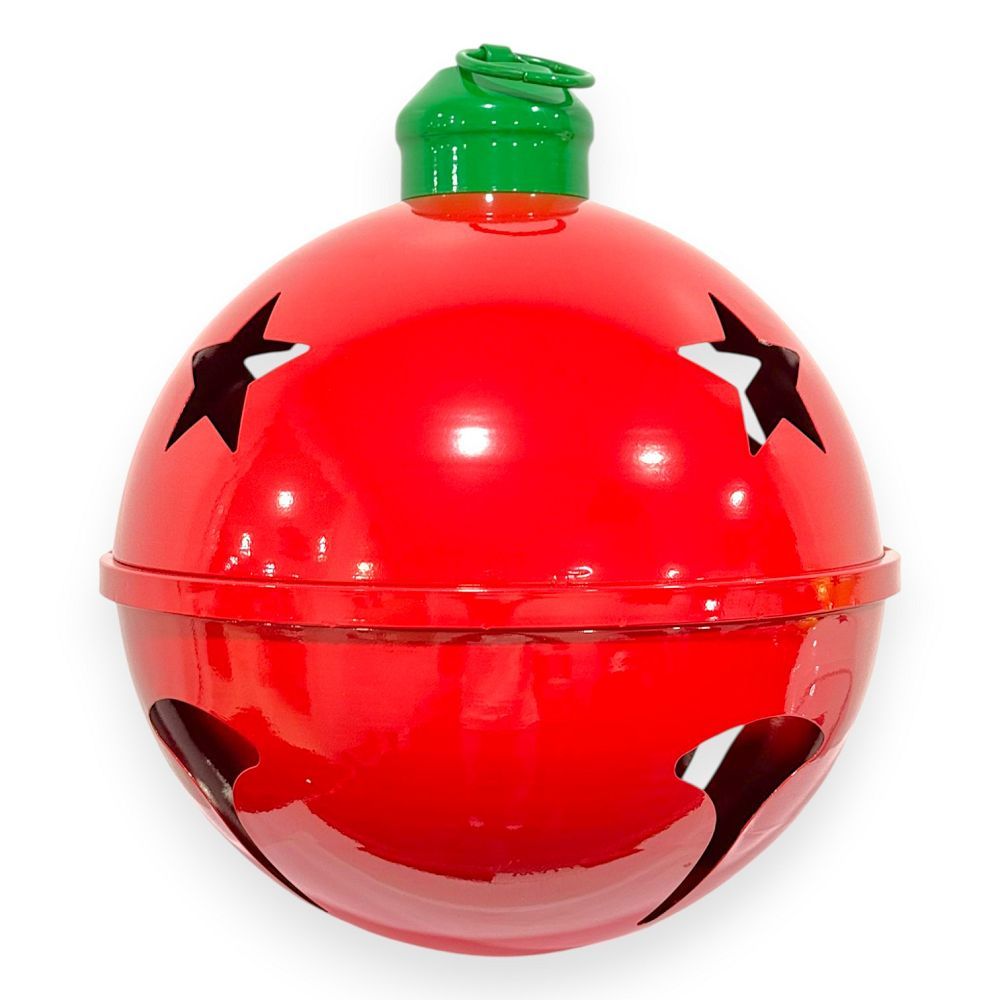 Metal Jingle Bell 12"