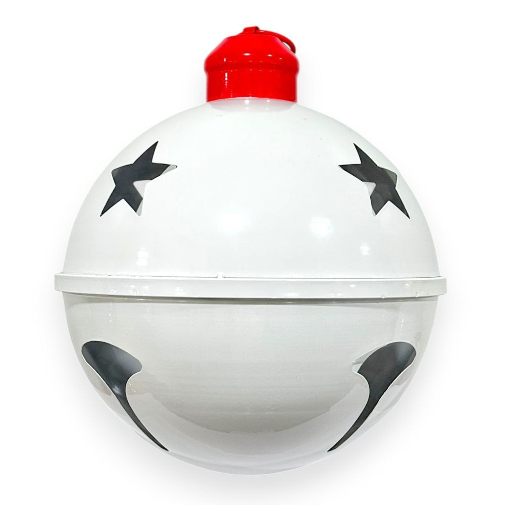 Metal Jingle Bell 12"